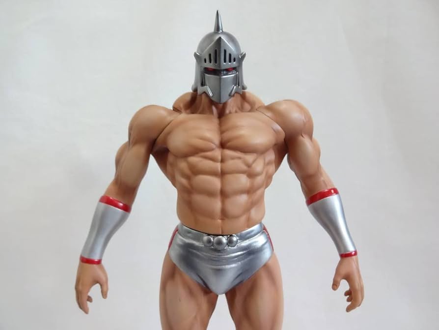 Amazon.co.jp: CCP/CMC ロビンマスク 原作カラー 上半身裸ver